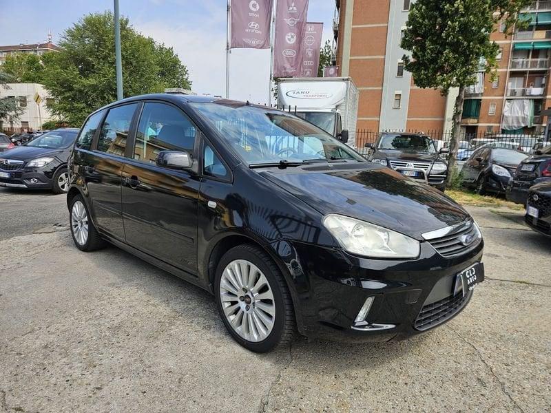 Ford C-Max C-Max 1.8 Titanium 125cv