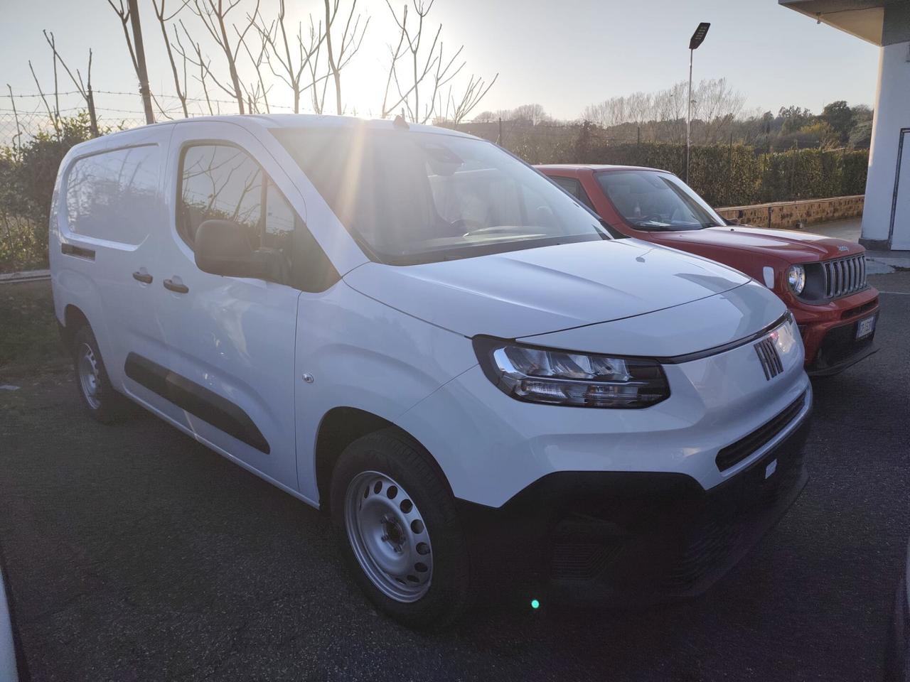 Fiat Doblo Doblò 1.5 BlueHdi 130CV PC-TN Van