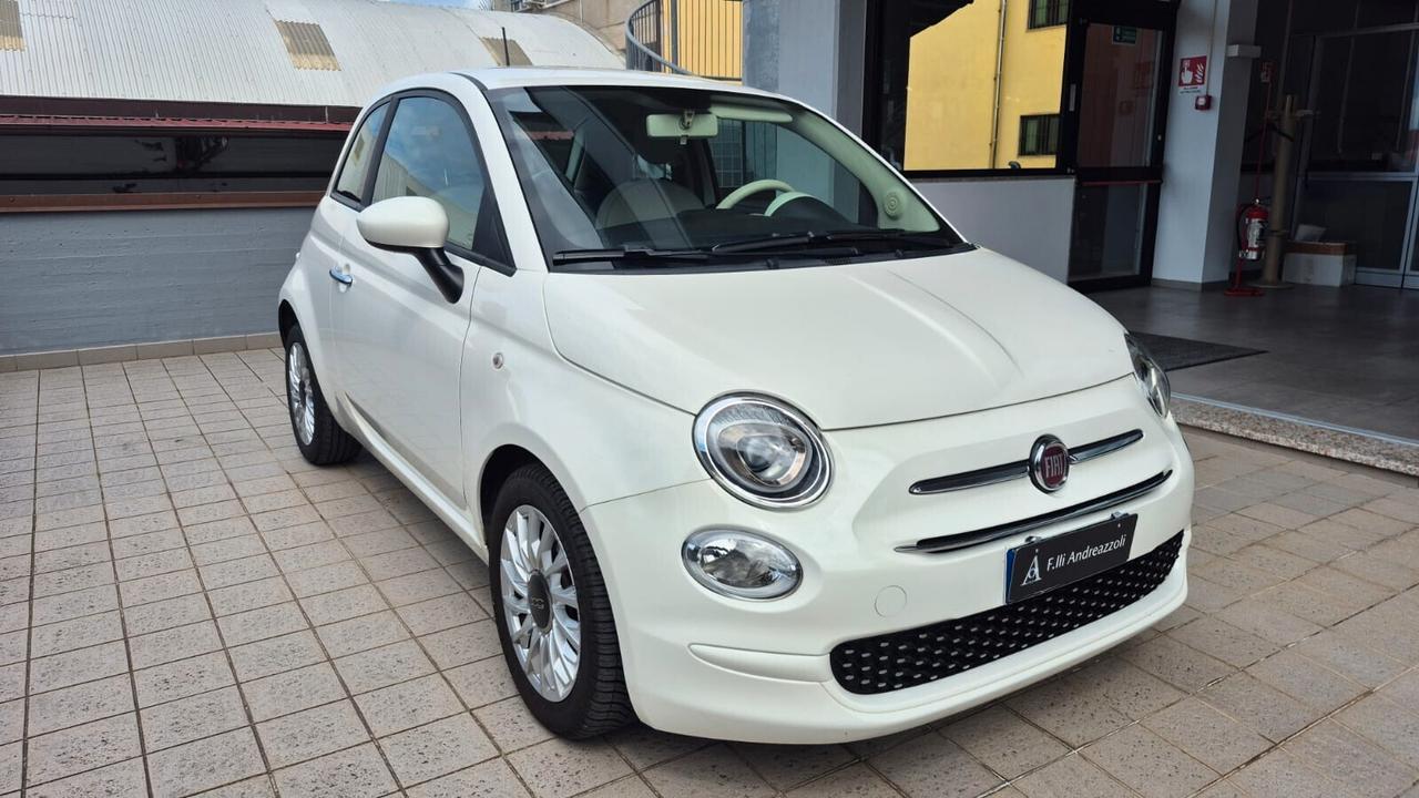 Fiat 500 1.0 Hybrid Lounge