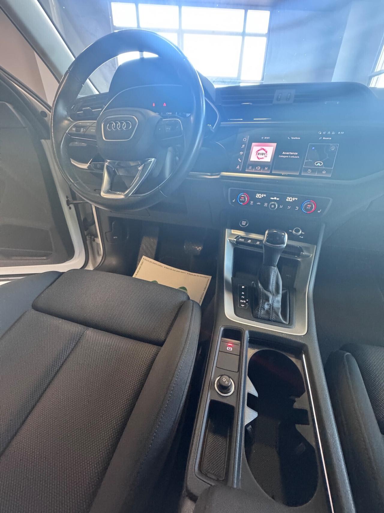 AUDI Q3 SBACK 2.0 TDI SLINE EDITION QUATTRO