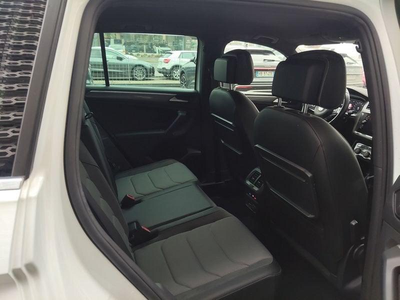 Volkswagen Tiguan Tiguan 2.0 TDI 190 CV SCR DSG 4MOTION Advanced BMT