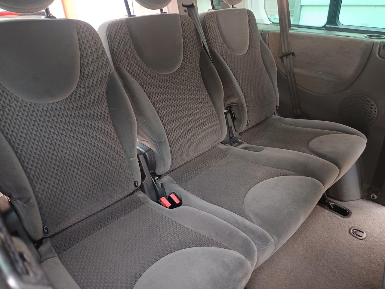 Fiat Scudo 2.0 MJT/130 PL Panorama Executive 9 Posti (M1)