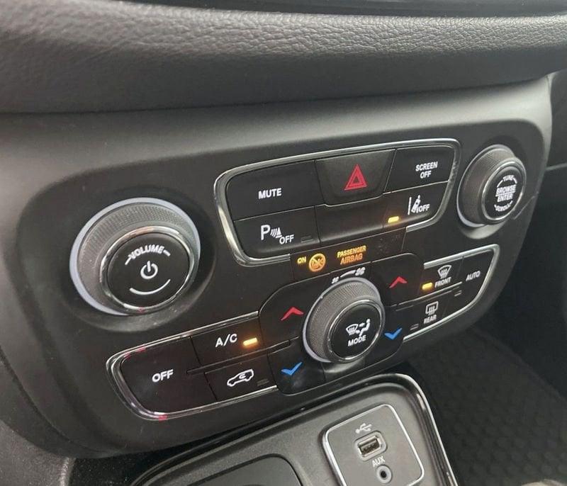 Jeep Compass Compass 2.0 Multijet II 170 CV aut. 4WD Limited