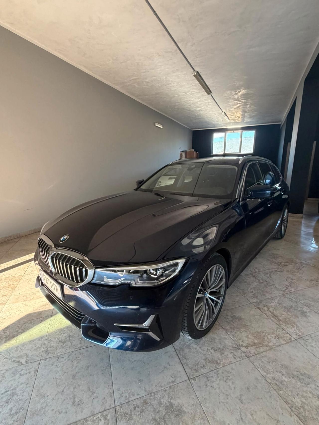 Bmw 320 320d Touring individual