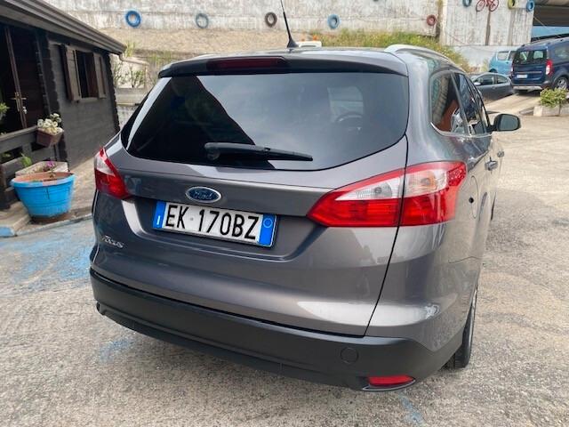 Ford Focus 1.6 TDCi 115 CV SW