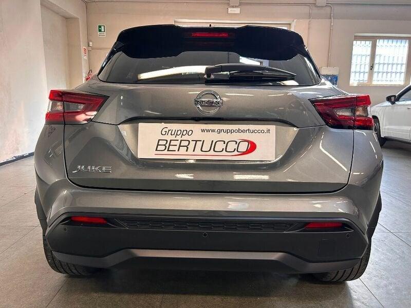 Nissan Juke 1.0 DIG-T 114 CV DCT N-Connecta