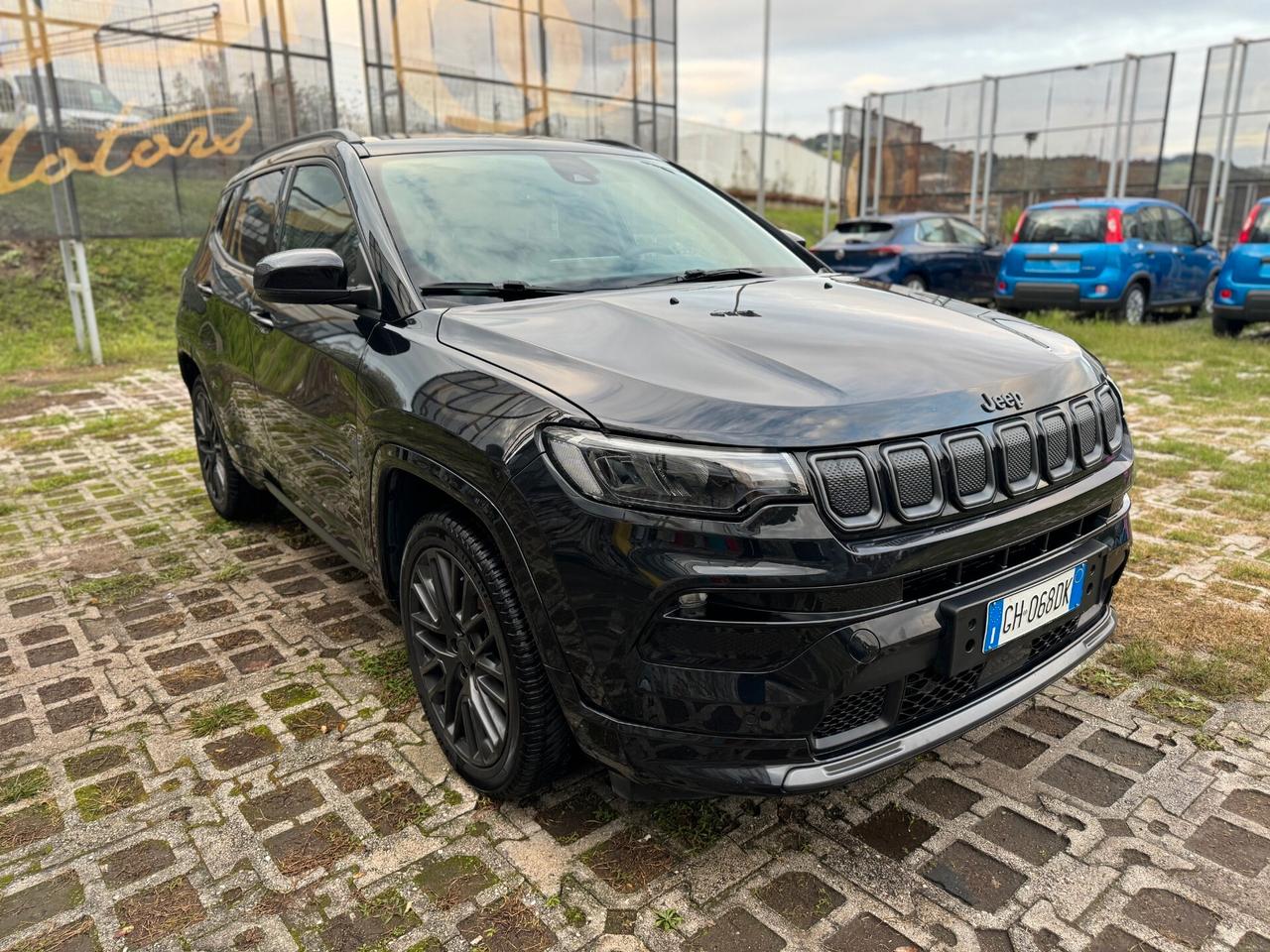 Jeep Compass 1.6 Mjet 130cv 2WD S