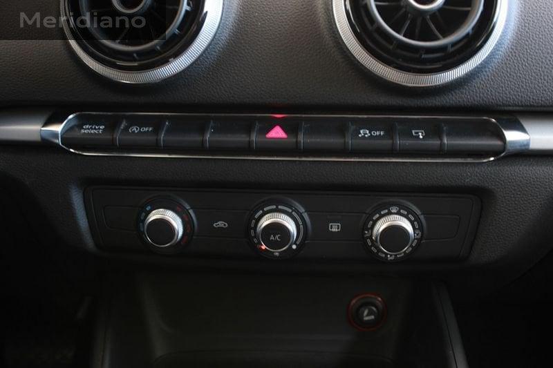 Audi A3 3ª SERIE SPB 1.6 TDI S TRONIC ADMIRED