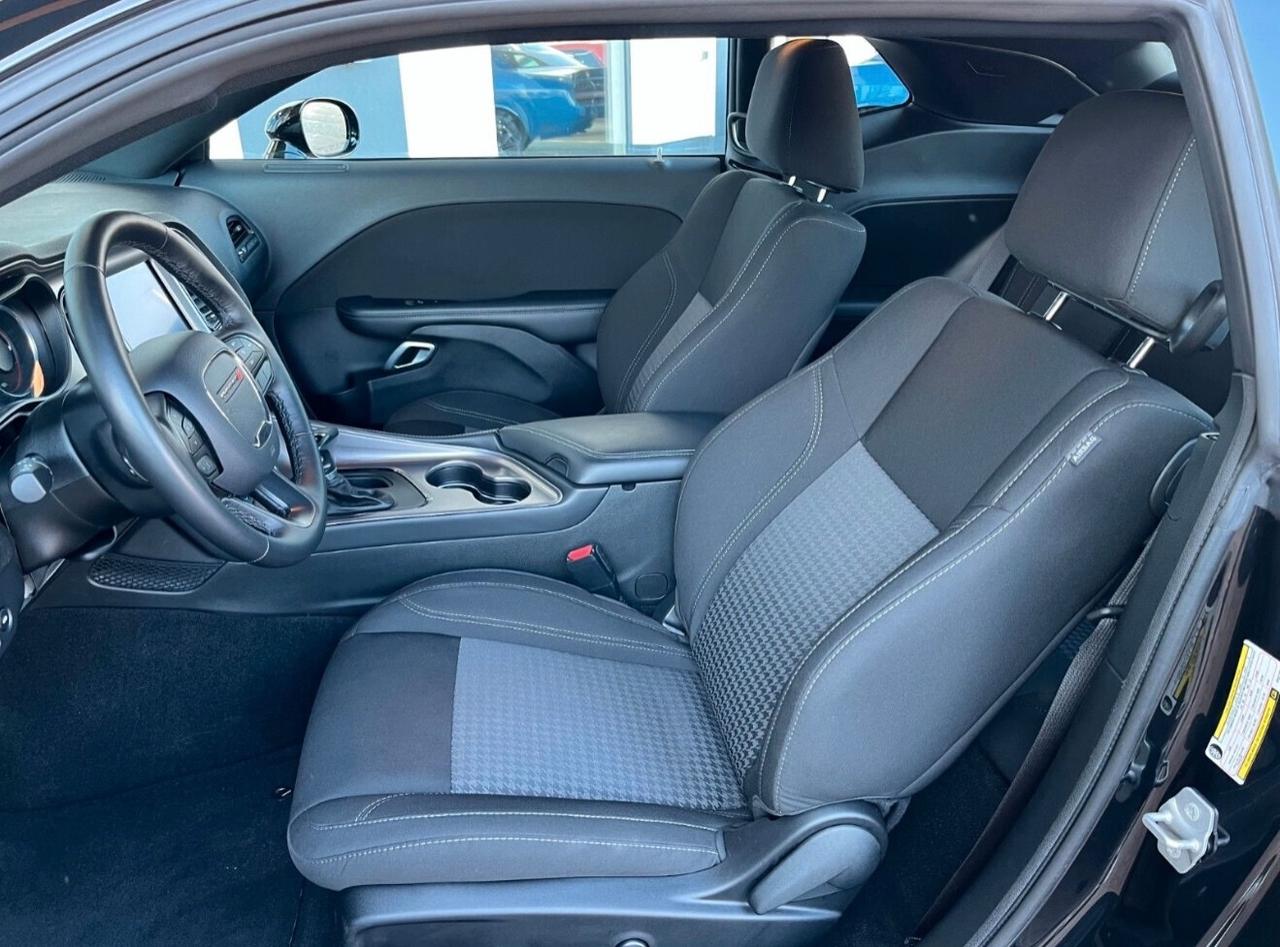 Dodge Challenger 3.6 sxt v6 Coupe C Automatico