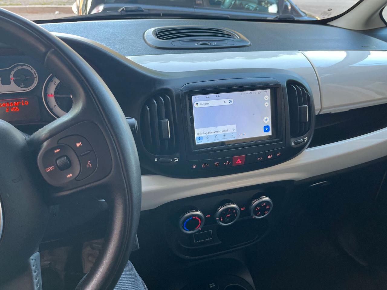Fiat 500L 1.3 Mjet 95CV euro6 garantita-2017