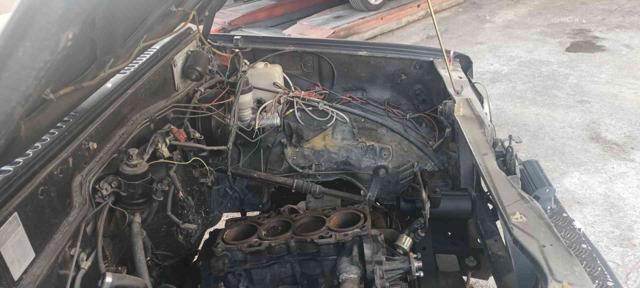 DAIHATSU Feroza 1.6 Resin-top MOTORE ROTTO