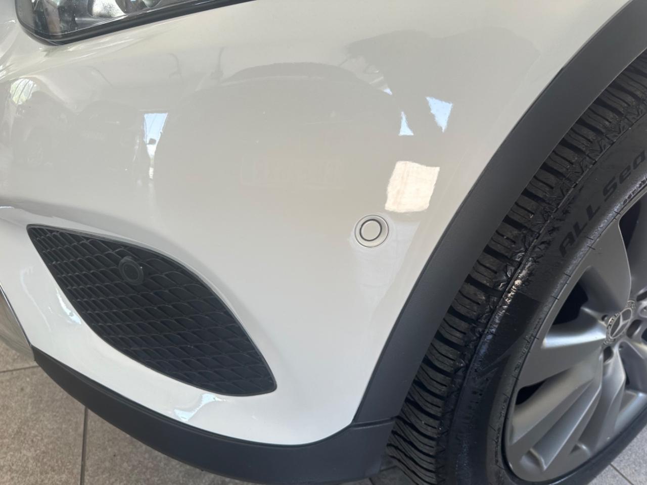 Mercedes GLC 250 d 4Matic Pelle/Radica/Led/UniPro
