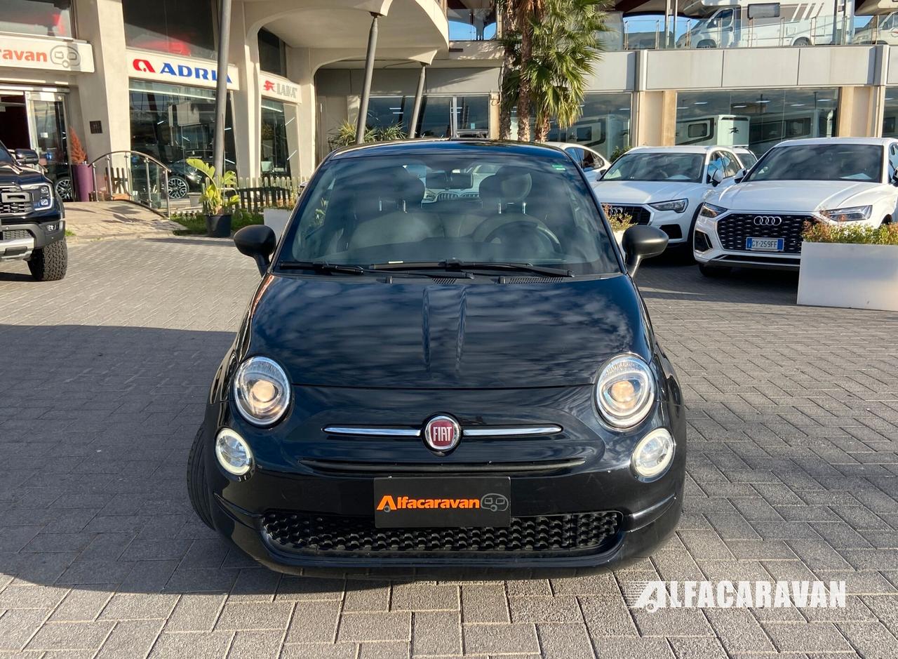 Fiat 500 1.0 hybrid 70cv