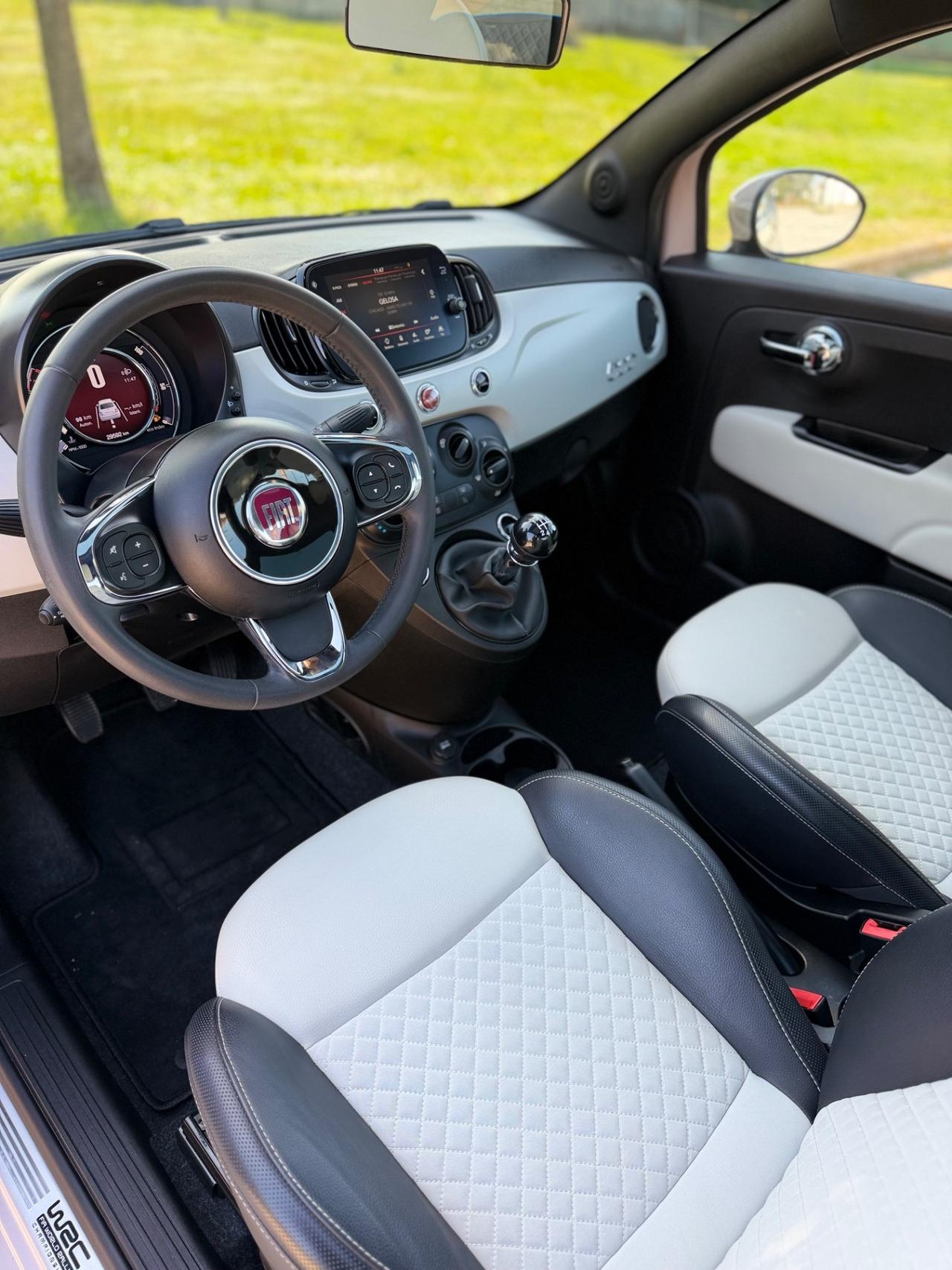 Fiat 500 1.2 Dolcevita