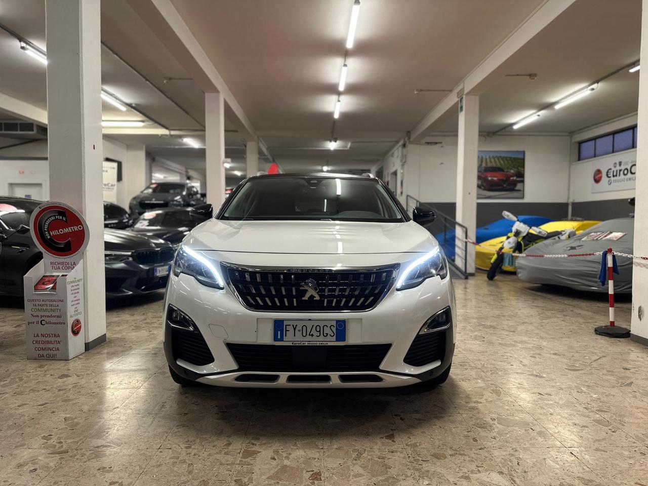 Peugeot 3008 1.5 BHdi 130 cv EAT8 Allure 11/2019 Euro 6B