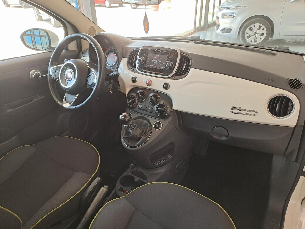 Fiat 500 1.2 Lounge