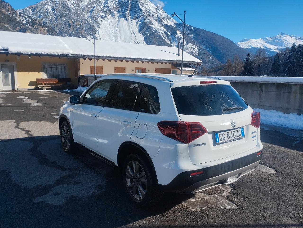 Suzuki Vitara 1.4 Hybrid 4WD AllGrip Cool