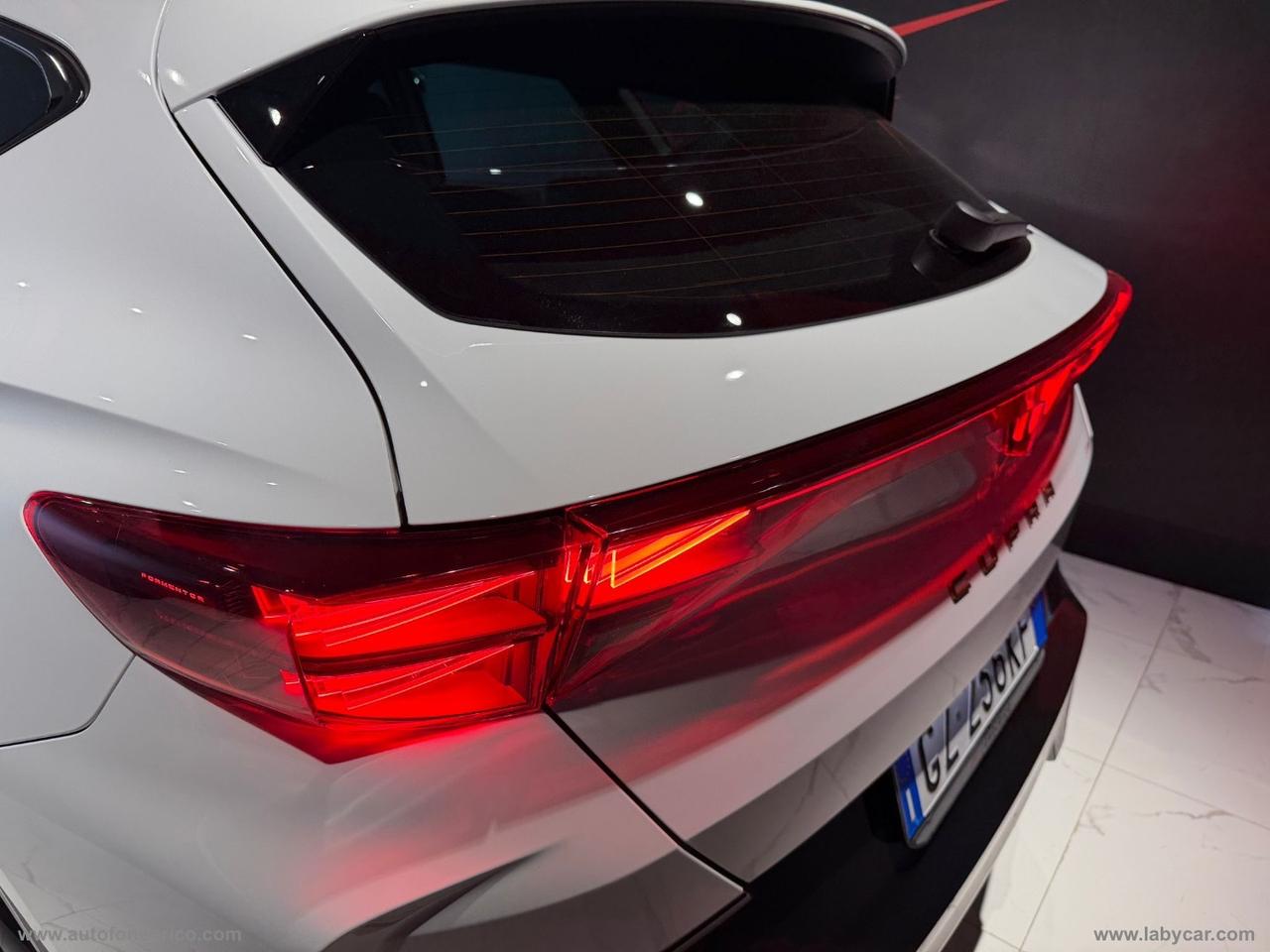 CUPRA Formentor 1.5 e-Hybrid DSG