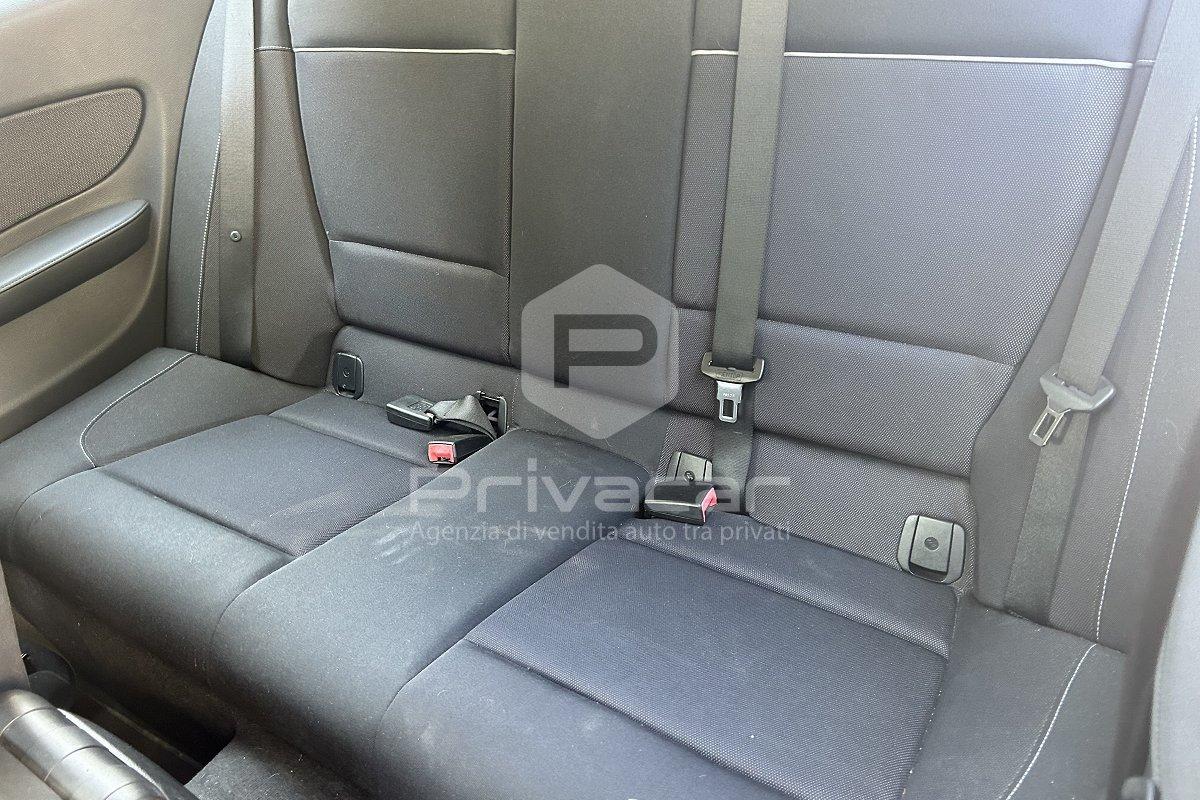 BMW 118d 2.0 143CV cat 3 porte Eletta DPF