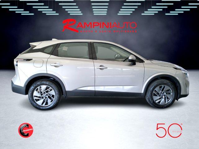 NISSAN Qashqai MHEV 140 CV Acenta Km 29.000 Garanzia Ufficiale