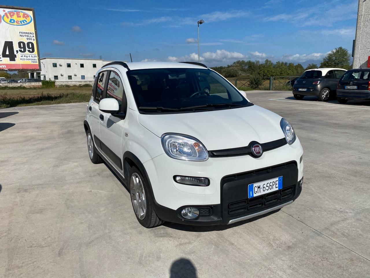 Fiat Panda 1.0 FireFly S&S Hybrid City Life