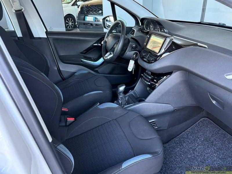 Peugeot 208 1.4 HDi 68 CV 5 porte Allure