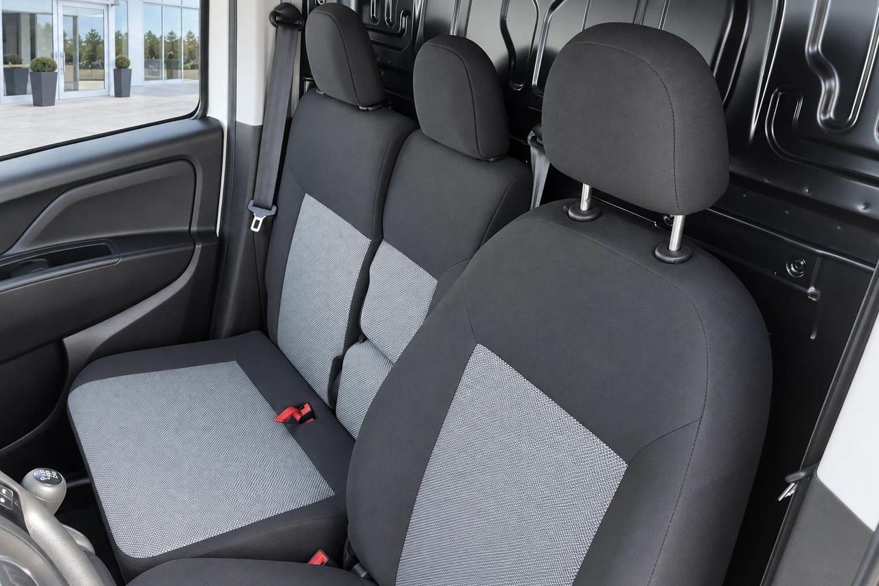Fiat Doblo Cargo 1.6 MJET 105CV - 3 posti +IVA