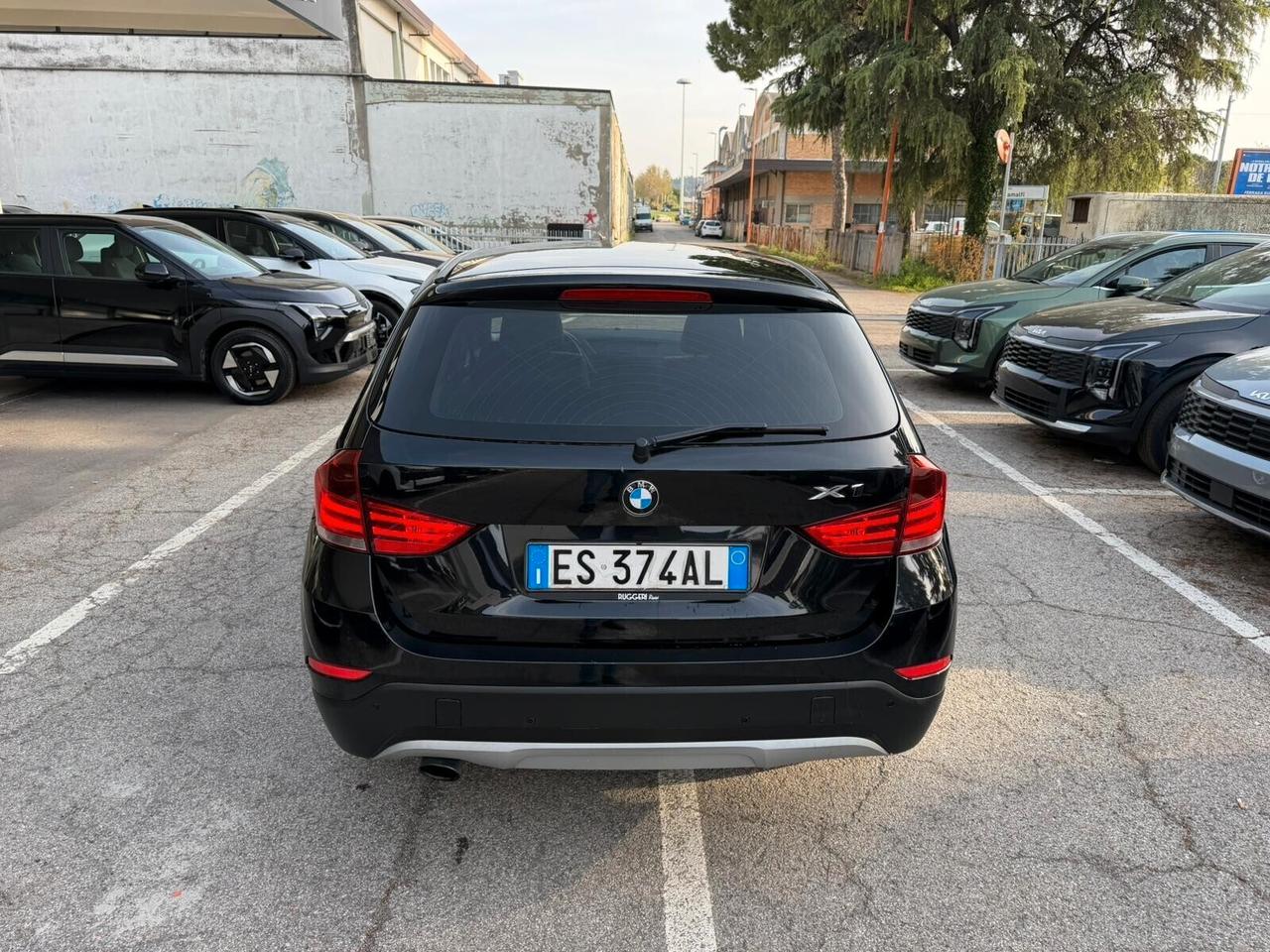 Bmw X1 xDrive20d X Line