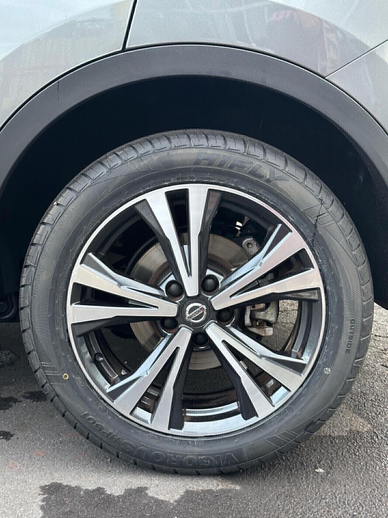 Nissan Qashqai 1.5 dCi 110 CV Tekna