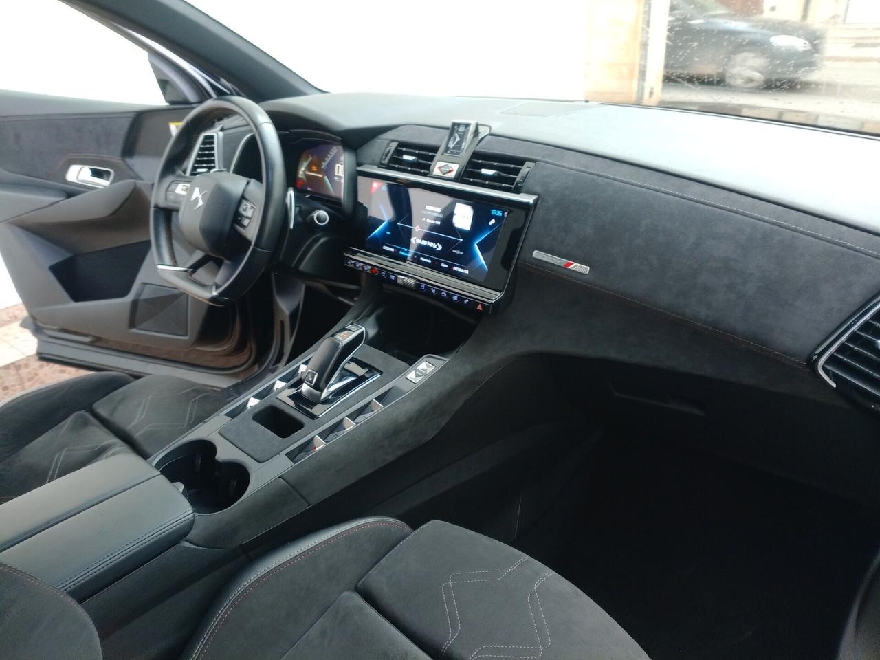 Ds 7 Crossback E-Tense Performance Line