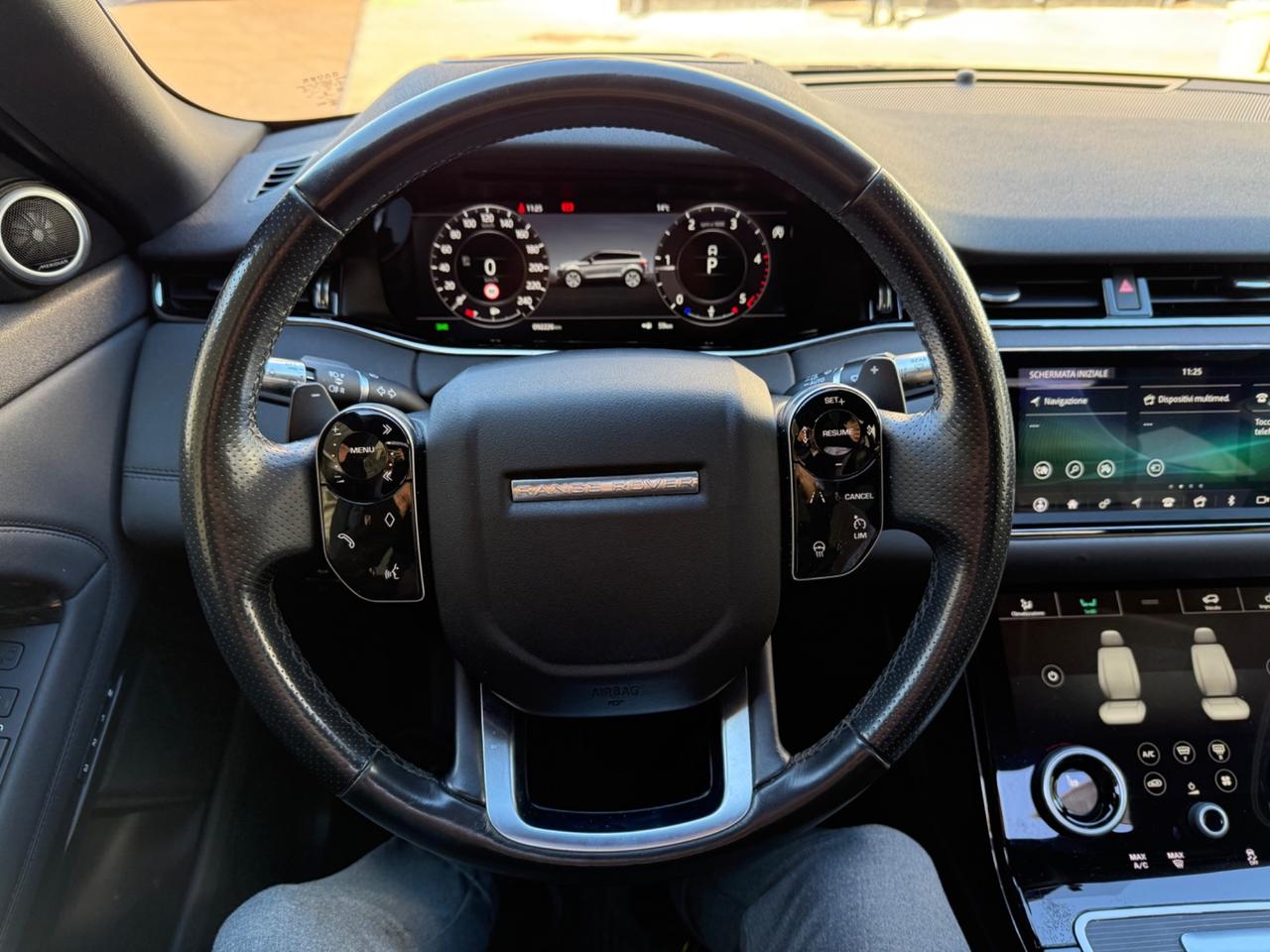 Range Rover Evoque 2.0D 180 CV R Dynamic TETTO
