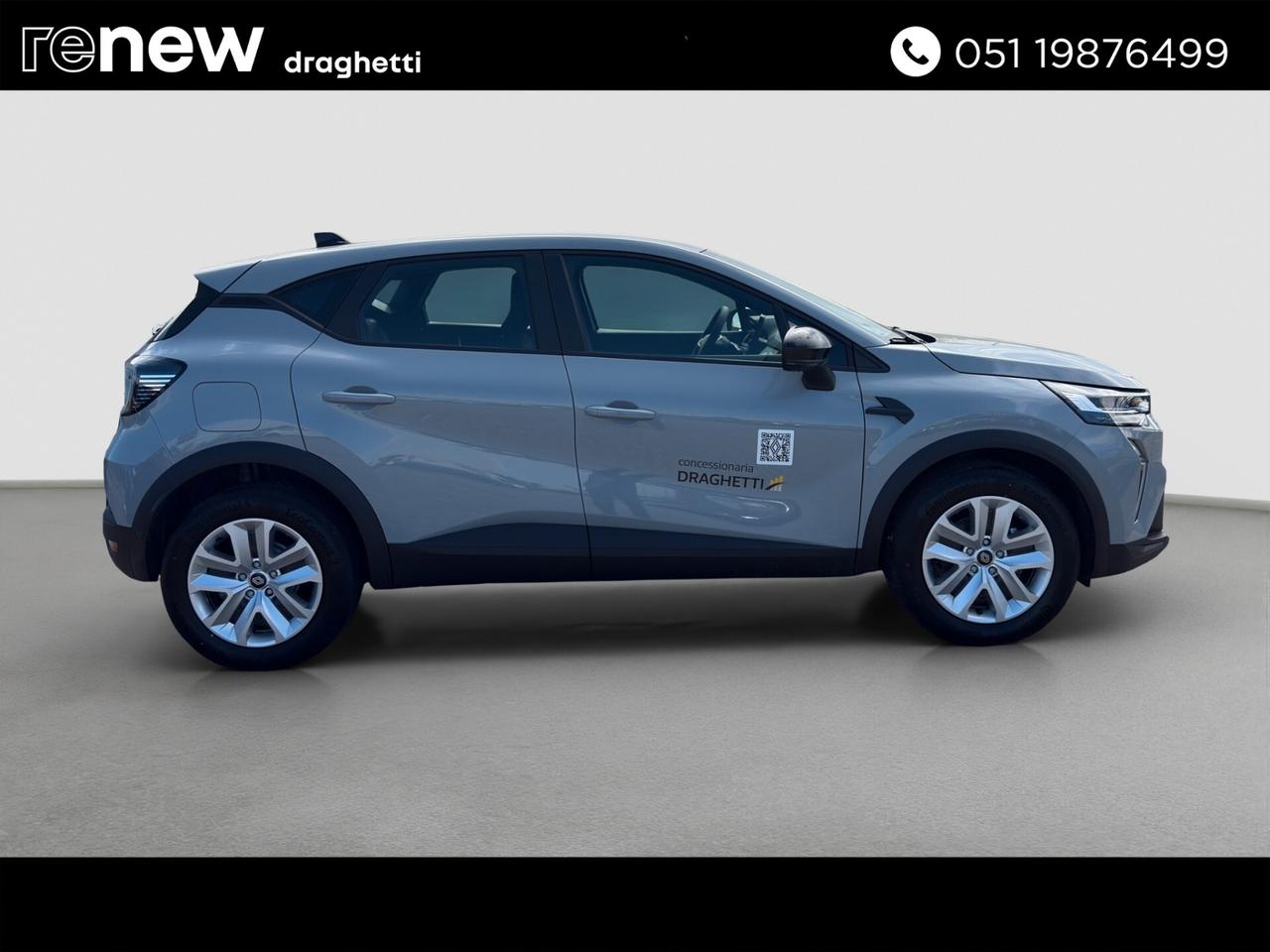 Renault Captur TCe 115 CV Evolution