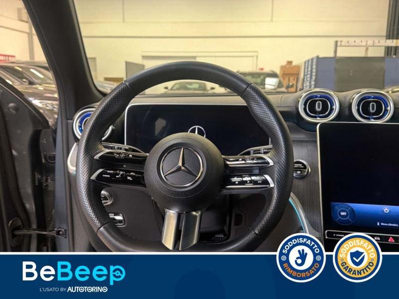 Mercedes-Benz GLC 220 D AMG LINE PREMIUM 4MATIC AUTO