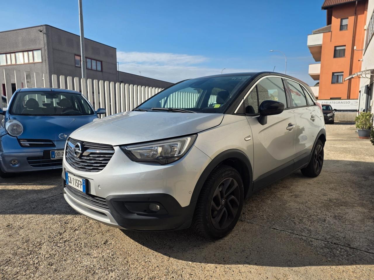 Opel Crossland X 1.2 Turbo 12V 110 CV Ultimate