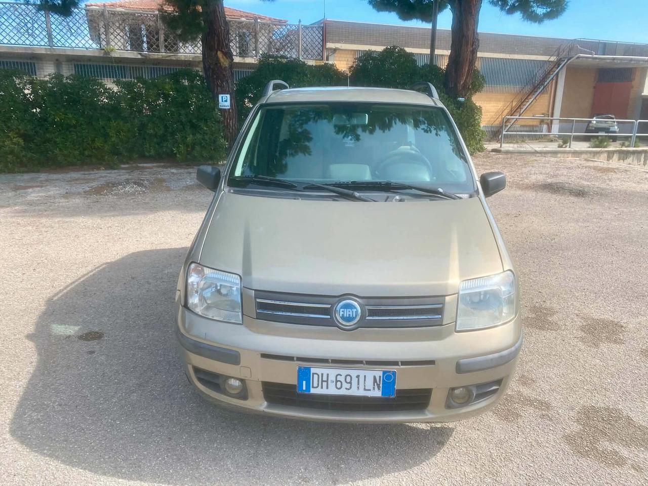 Fiat Panda 1.2 Emotion