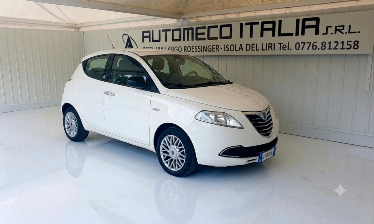 Lancia Ypsilon 1.2 GPL - 2013 - KM: 92 MILA!!!