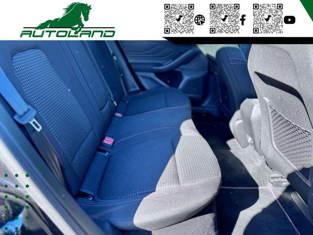 FORD Focus 1.0 EcoBoost Hybrid 125 CV 5p. ST-Line X