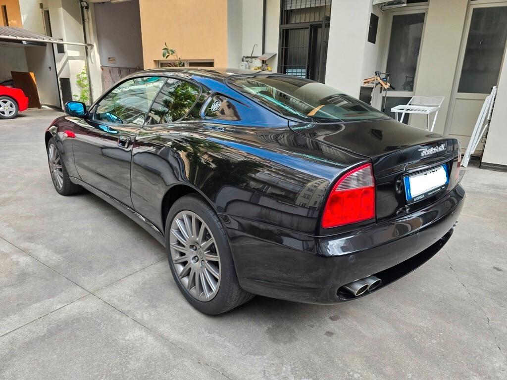Maserati Coupe Coupé 4.2 V8 32V Cambiocorsa BOOK SERVICE/CRS A LIBRETTO