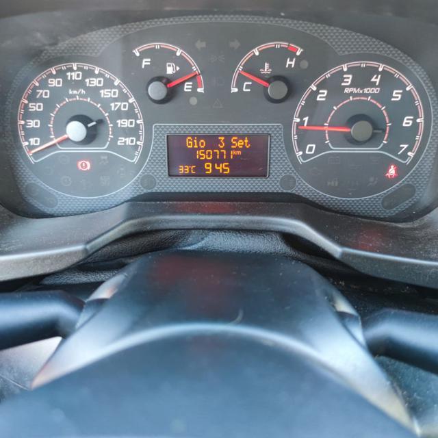 FIAT FIORINO 1.3 M-JET FURGONE ADVENTURE - 2017