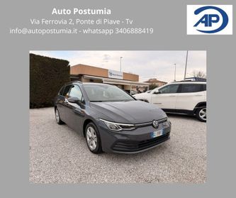Volkswagen Golf Variant 2.0 tdi 116 cv Life Dsg