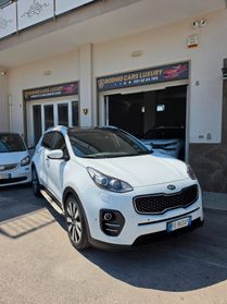Kia Sportage 1.7 CRDI AWD GT Line 115cv