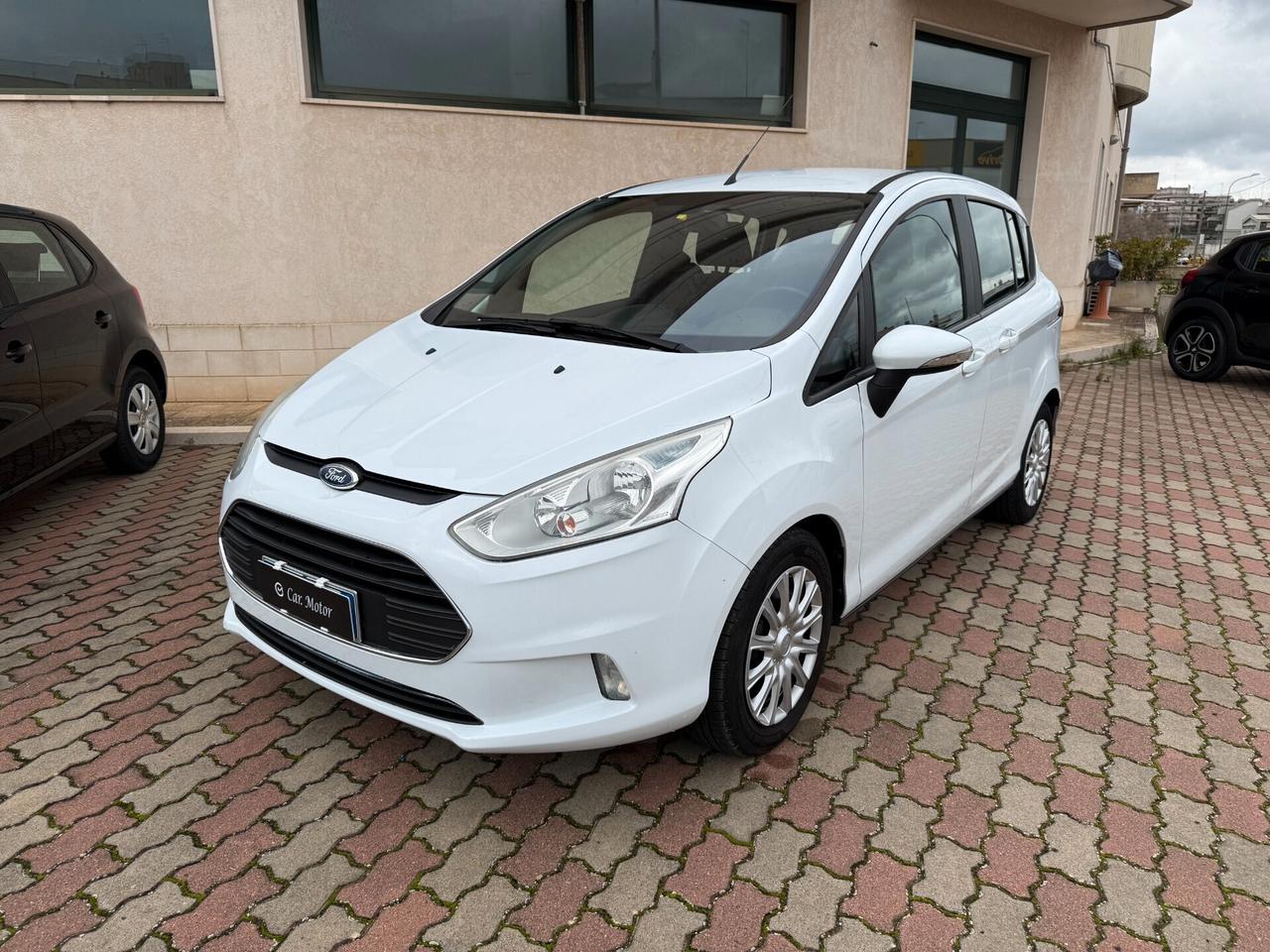 Ford B-Max 1.5 TDCi 75 CV Business