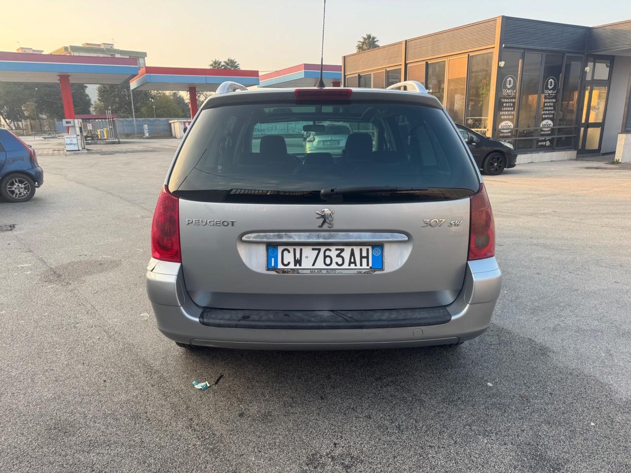 Peugeot 307 1.6 16V HDi 90CV SW X-Line