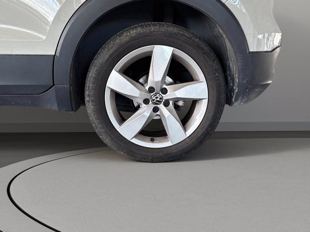 VOLKSWAGEN T-cross 1.0 tsi style 110cv dsg del 2023