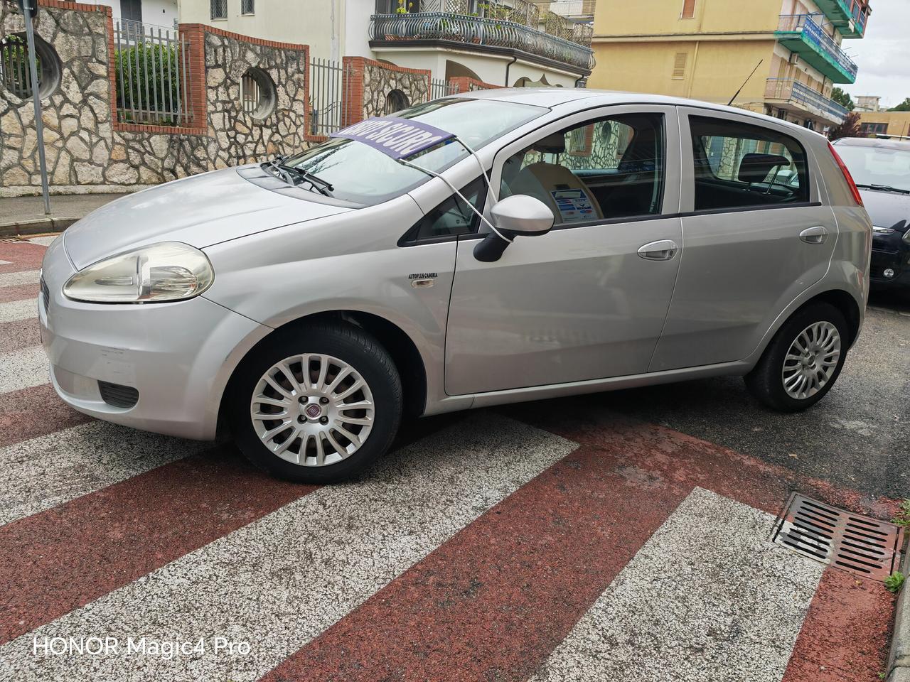 FIAT GRANDE PUNTO 1.2 BENZINA 8V CV65 KW48 ACTUAL