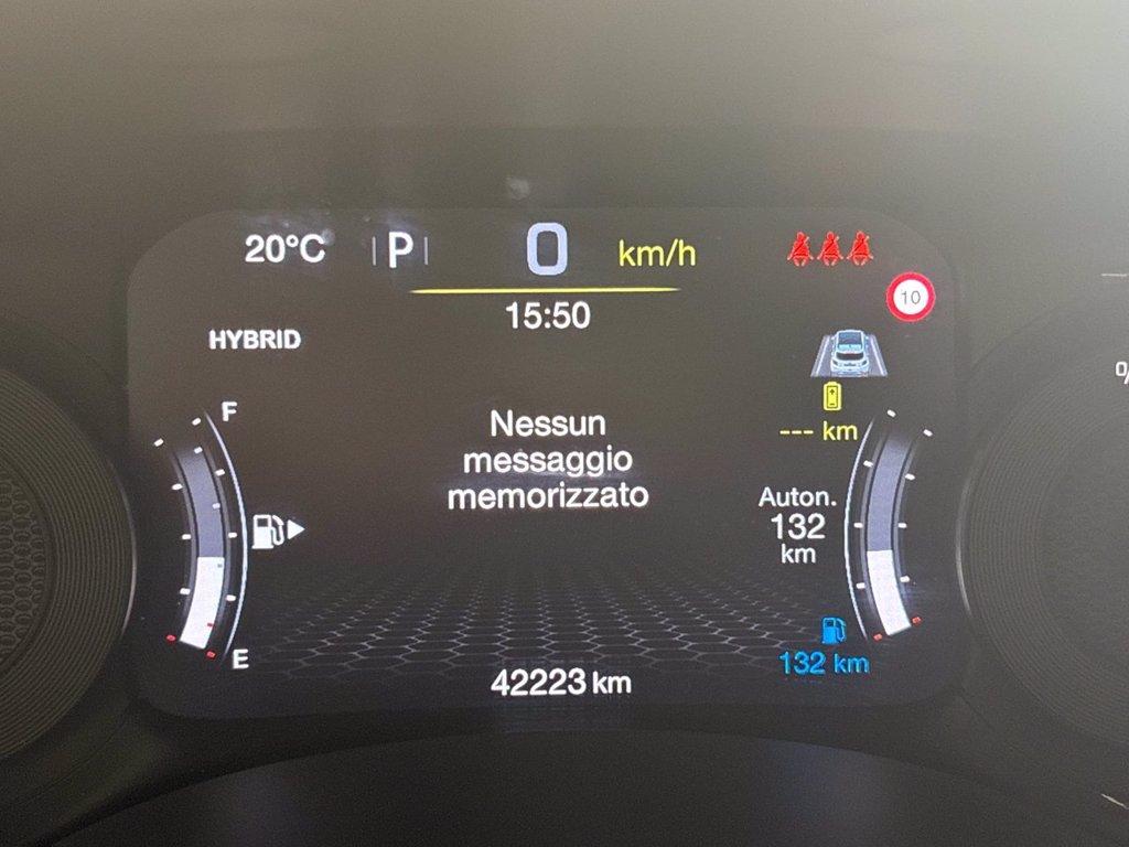 JEEP Renegade 1.3 t4 phev limited 4xe at6 del 2022