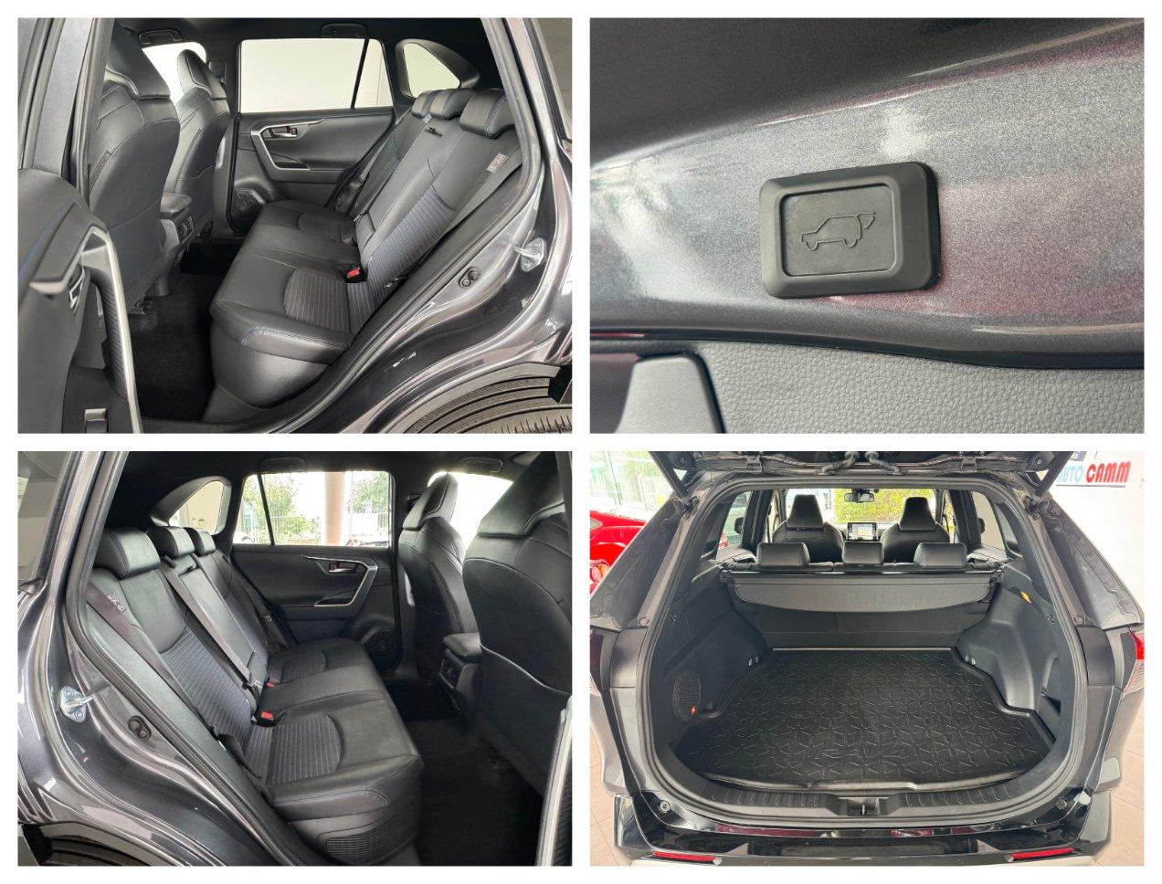 Toyota RAV4 2.5 vvt-ie h Black Edition Lounge awd-i 222cv e-cvt 4x4