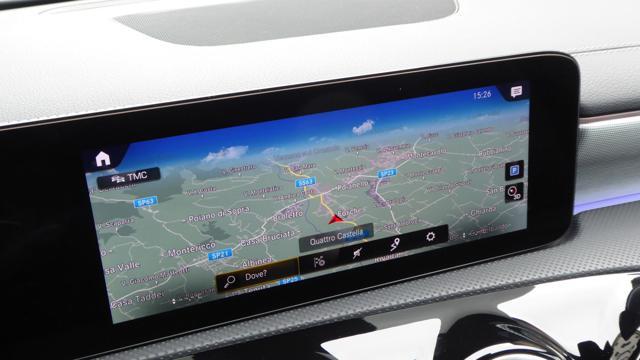 MERCEDES-BENZ A 180 d Automatic Edition AMG