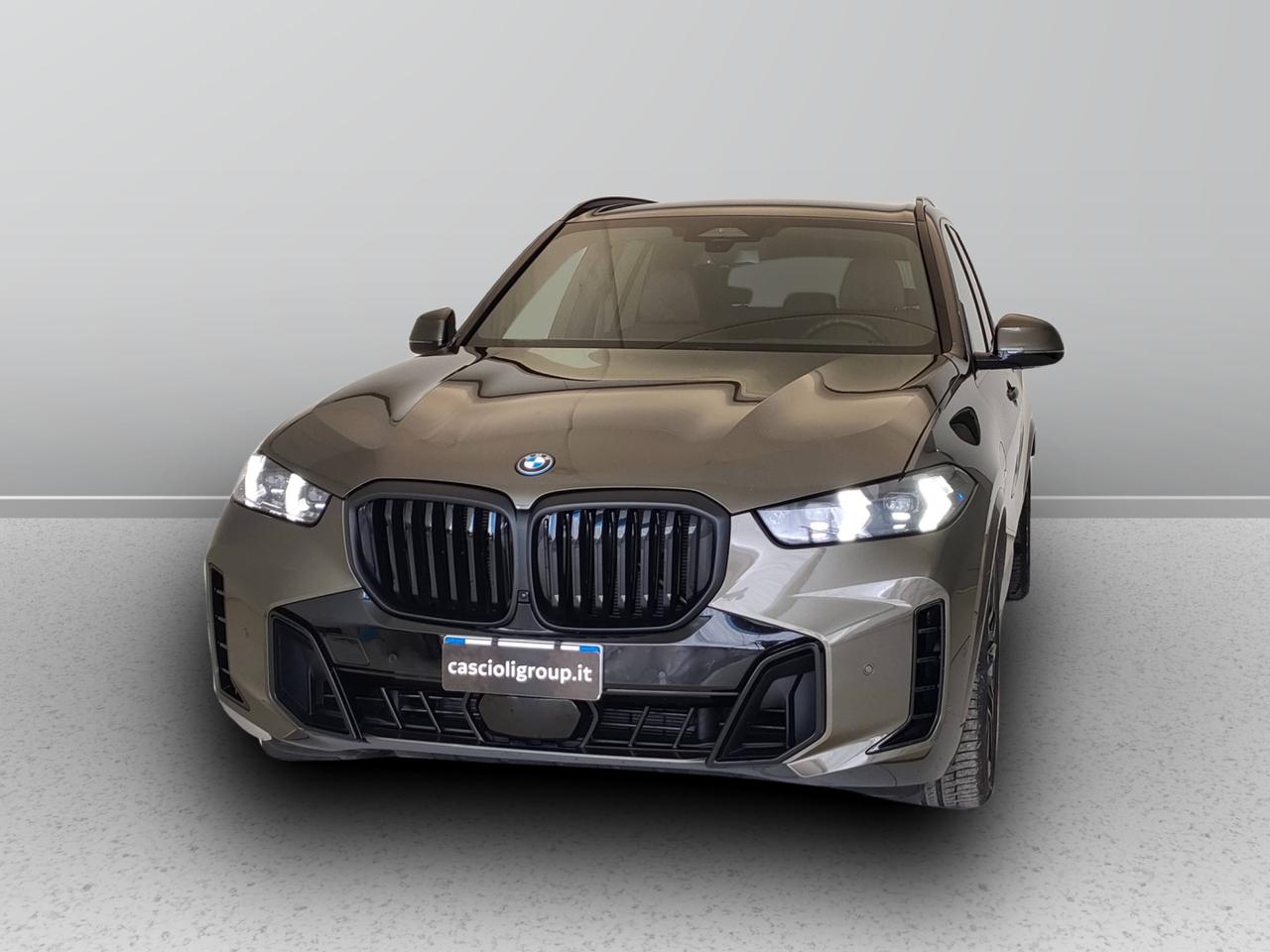 BMW X5 xdrive50e MSport Pro auto
