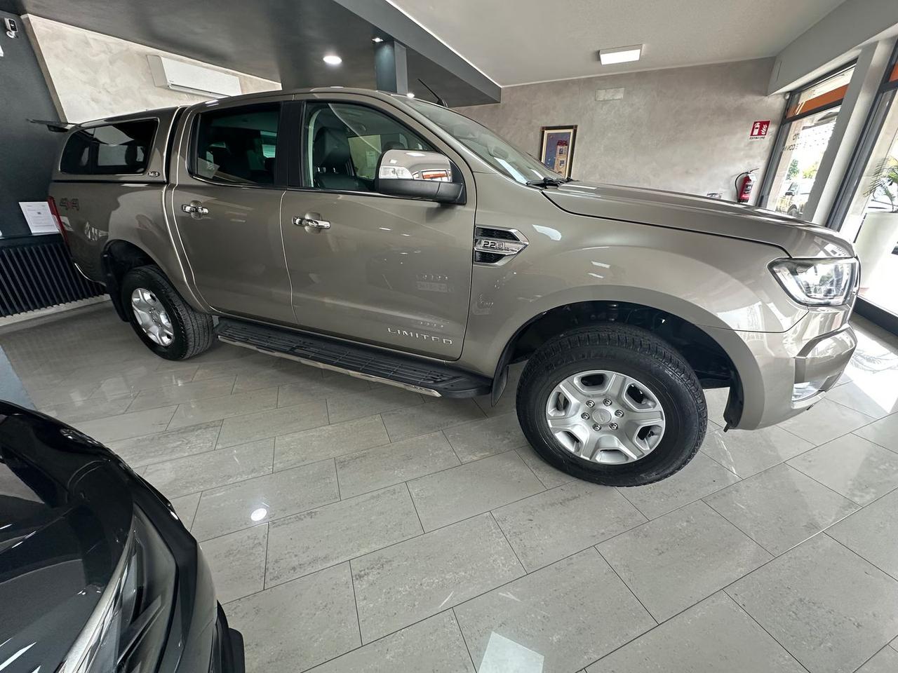Ford Ranger Limited 2.2 TDCi #6293